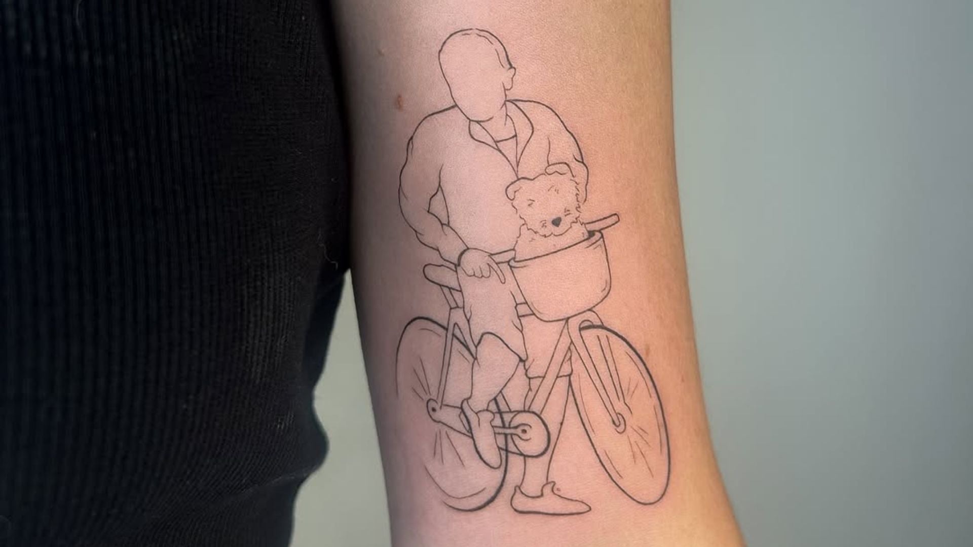 Tatuaże tymczasowe i style tatuażu w Nemezink studio najppilarniejsze tatuaże minimalistyczne dla kobiet