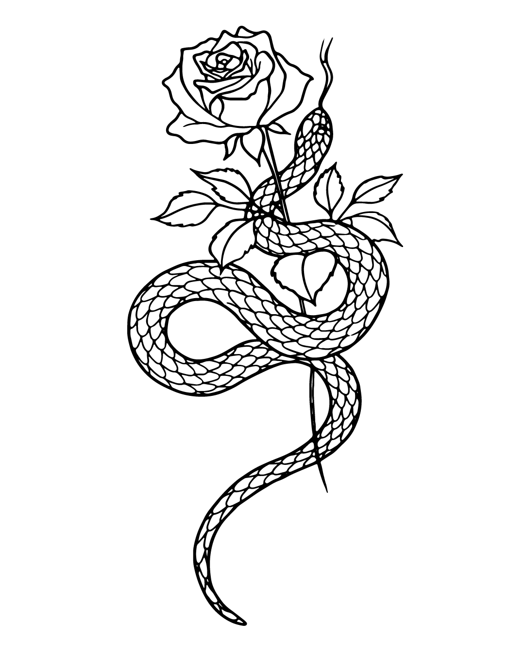 Wcale nie kłuje - Tatuaż tymczasowy Jagua 12x8