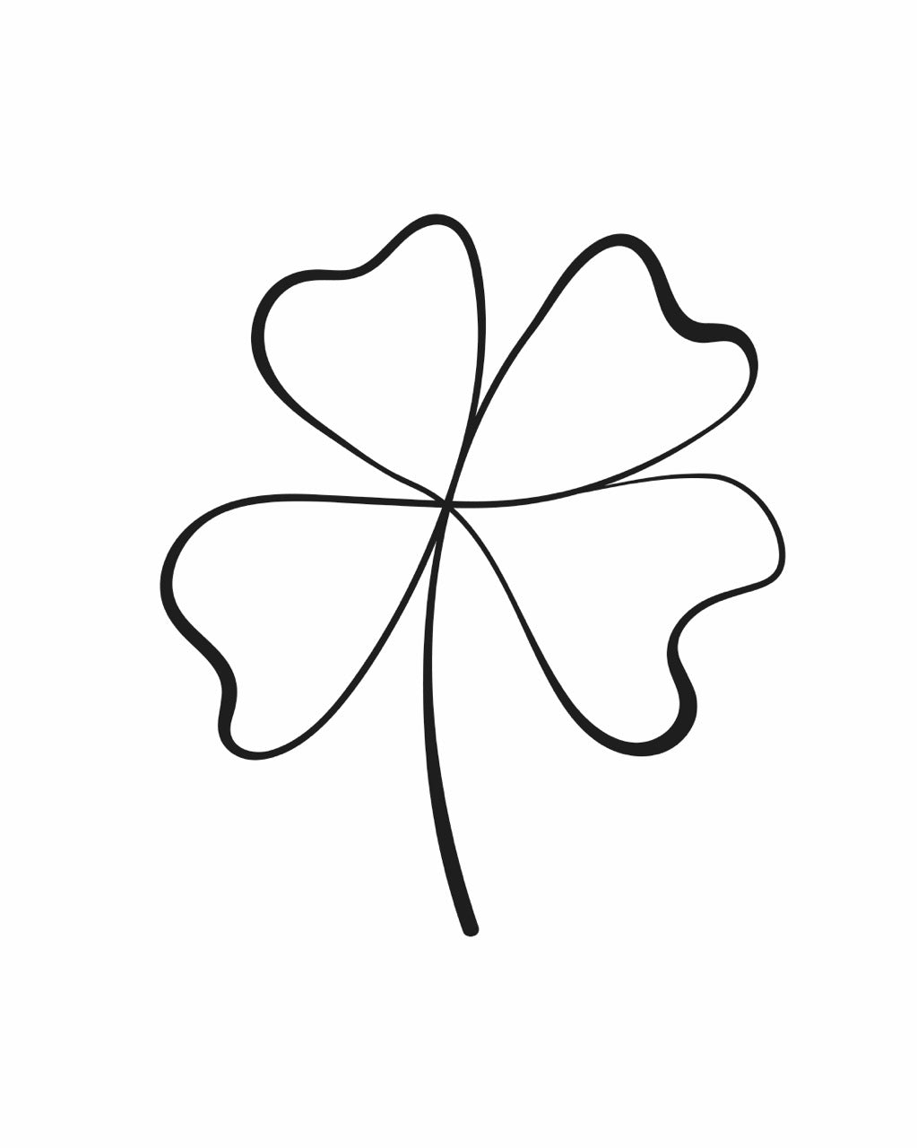 Koni czynka, kóz ynka - Tatuaż tymczasowy Jagua 5x5