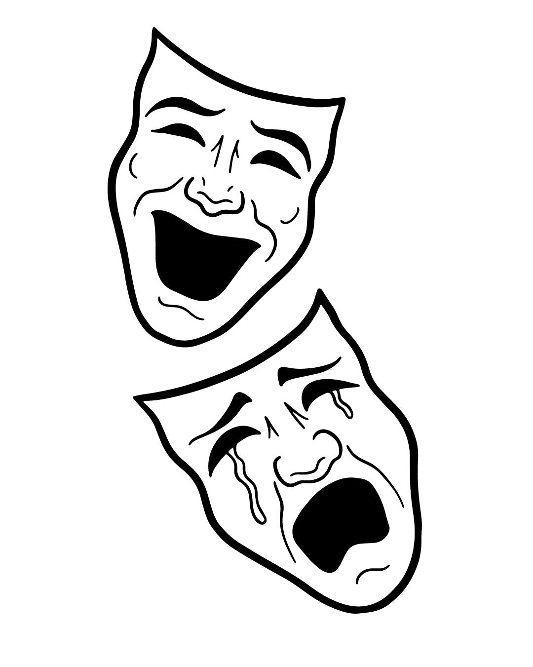 Maski beki - Tatuaż tymczasowy Jagua 12x8