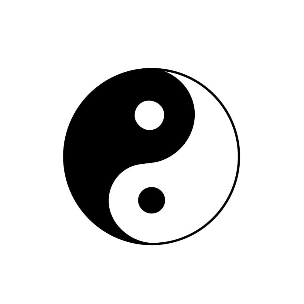 Jing gang - Temporary tattoo Jagua 5x5