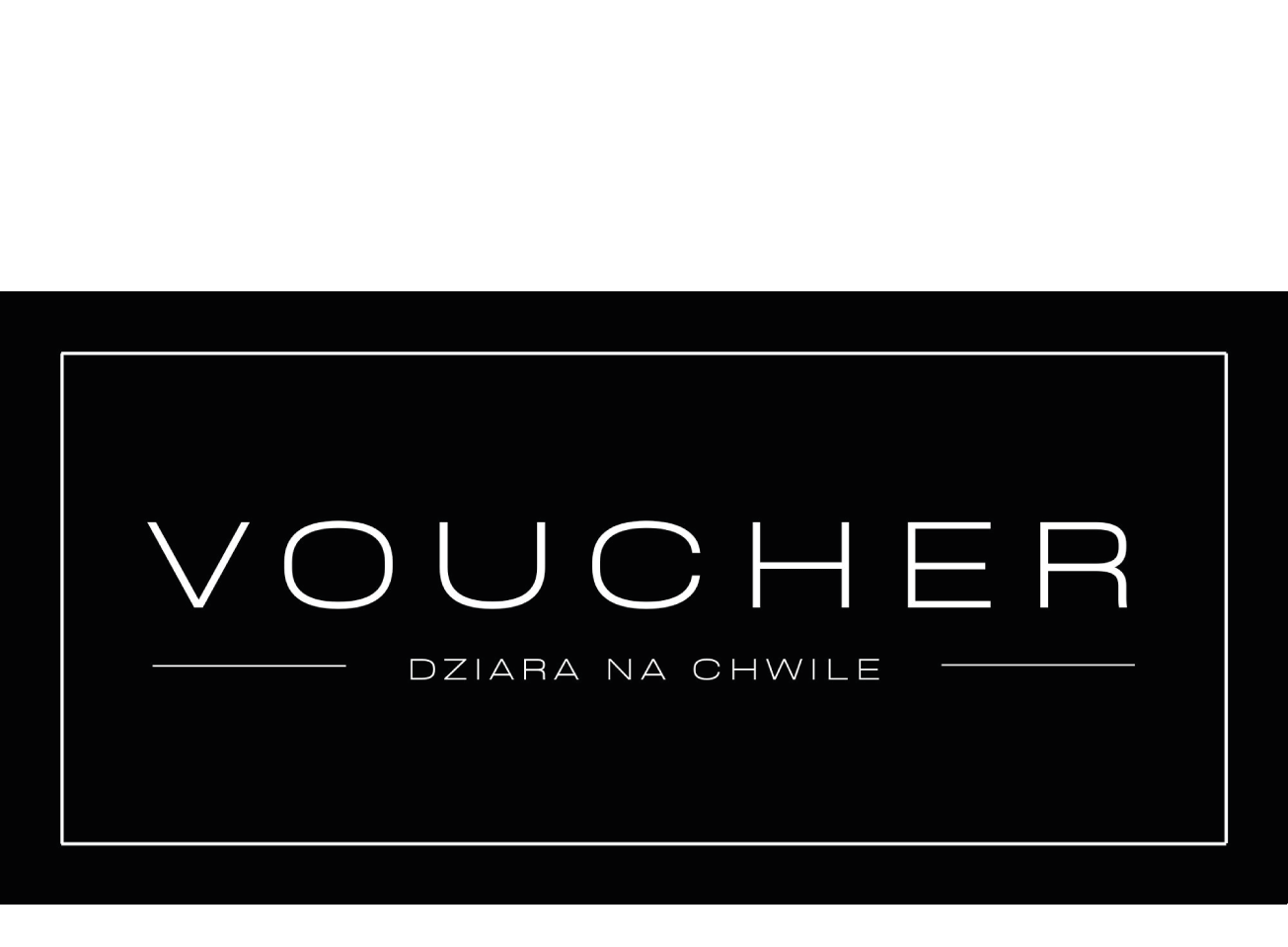Voucher na dziare
