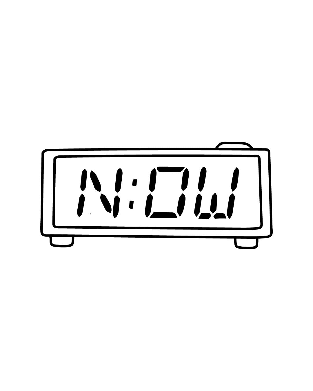 Action Hour - Jagua Temporary Tattoo 5x5