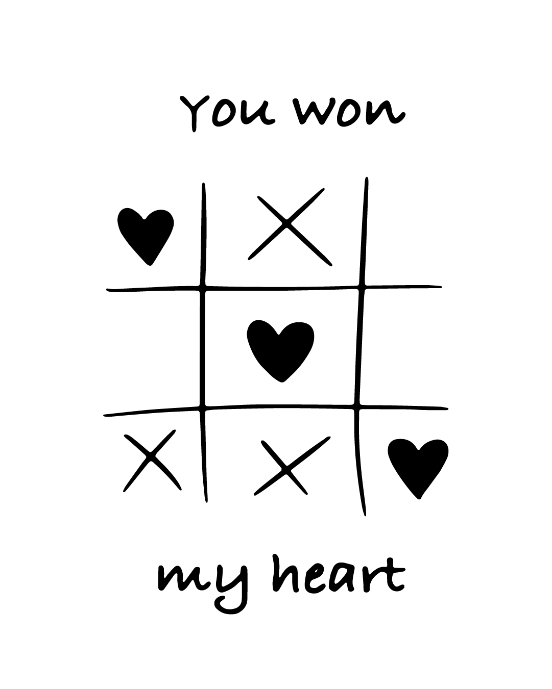 Zagrasz? - Tatuaż tymczasowy Jagua 8x8