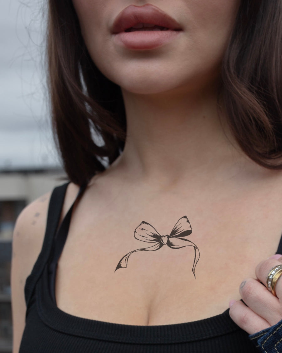 Kokarda - Tatuaż tymczasowy Jagua 8x8