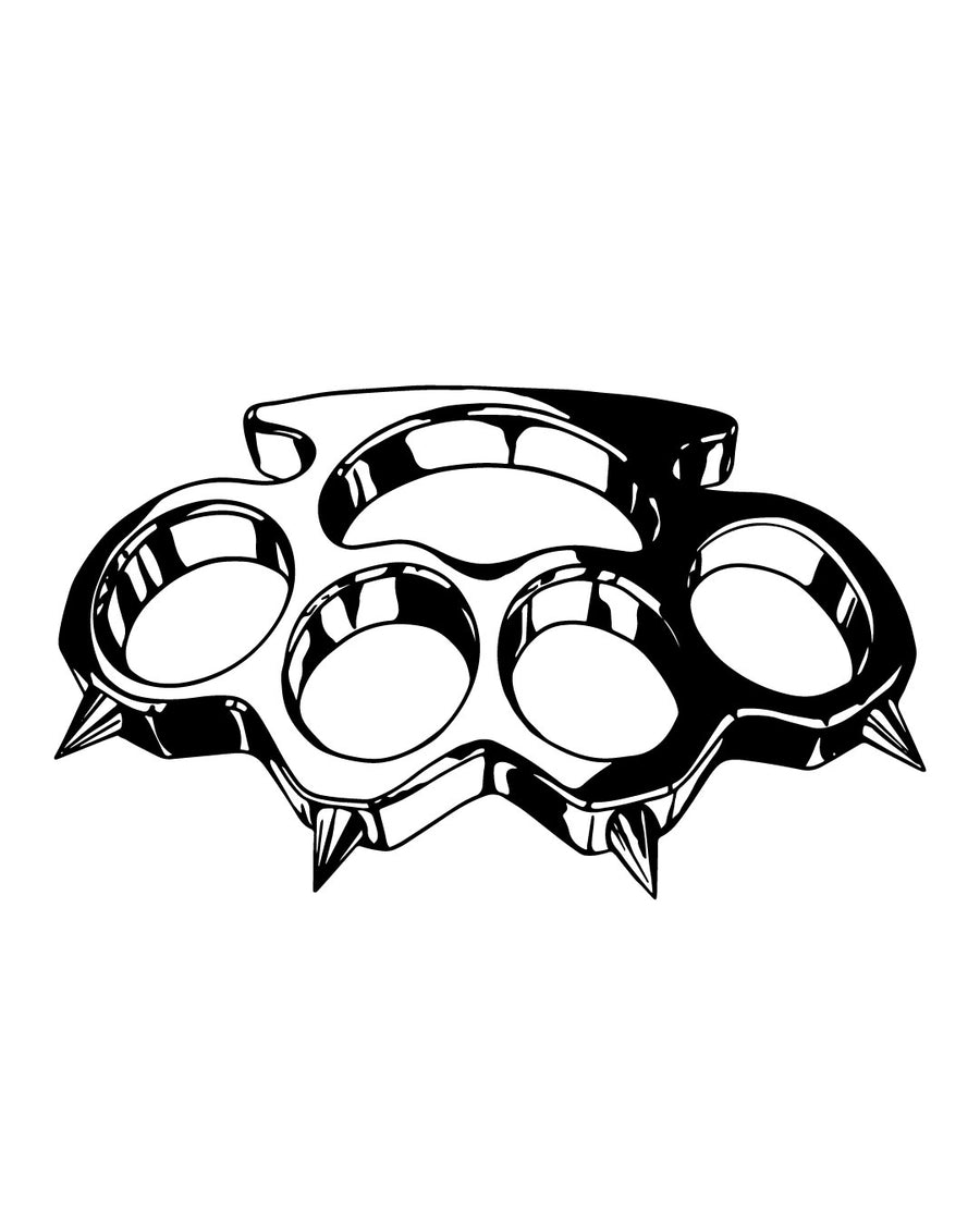 Kastet - Tatuaż tymczasowy Jagua 8x8