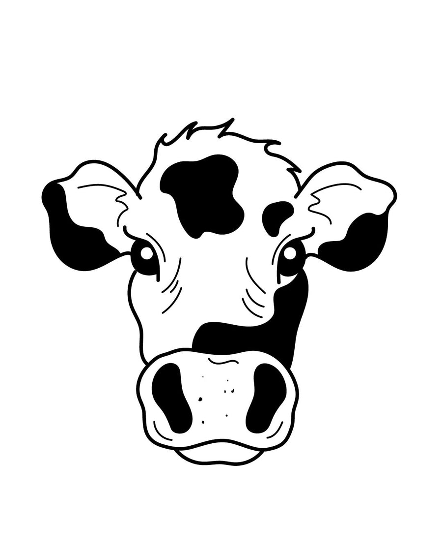 Muuuućka - Temporary tattoo Jagua 5x5