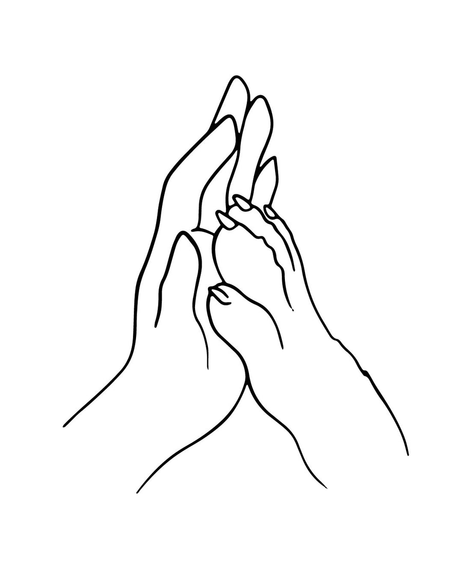 Psyjaciele - Tatuaż tymczasowy Jagua 8x8