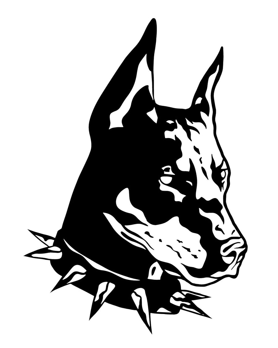 Dobry man - Tatuaż tymczasowy Jagua 12x8