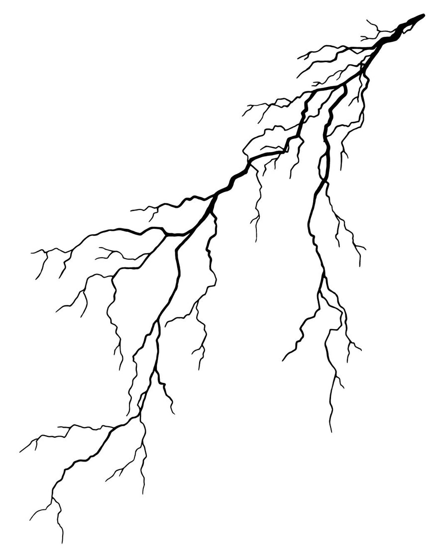 Pierun pie pie nie będę mówił jak - Tatuaż tymczasowy Jagua 25x15