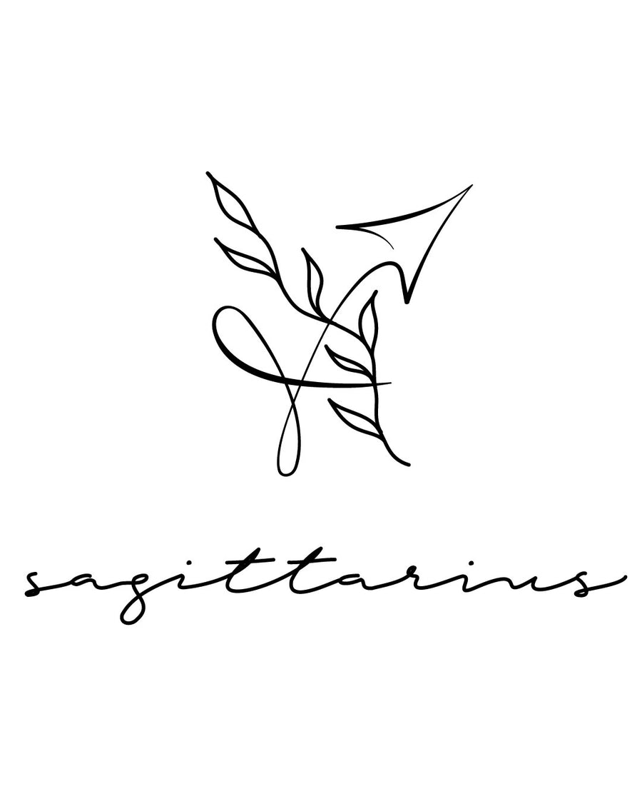 Zodiakalny Strzelec - Tatuaż tymczasowy Jagua 5x5