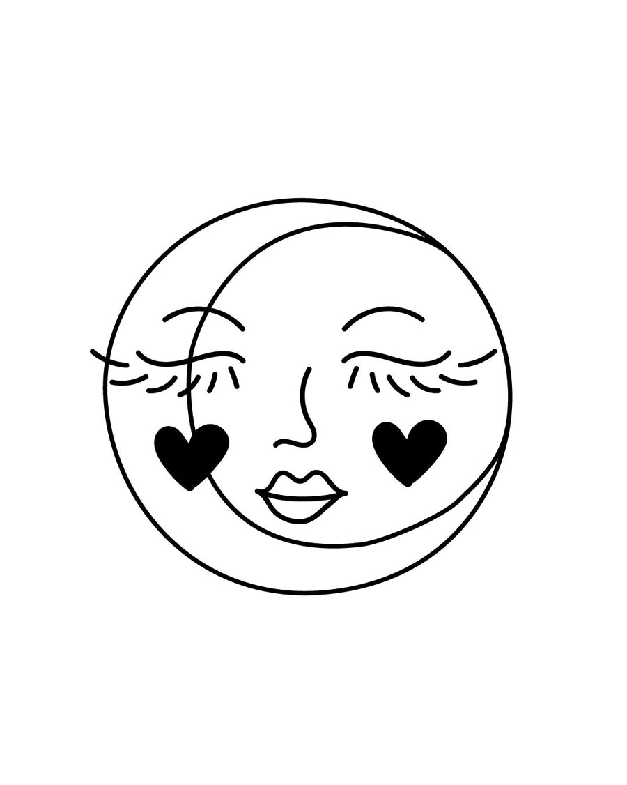 Dzień i noc - Tatuaż tymczasowy Jagua 5x5