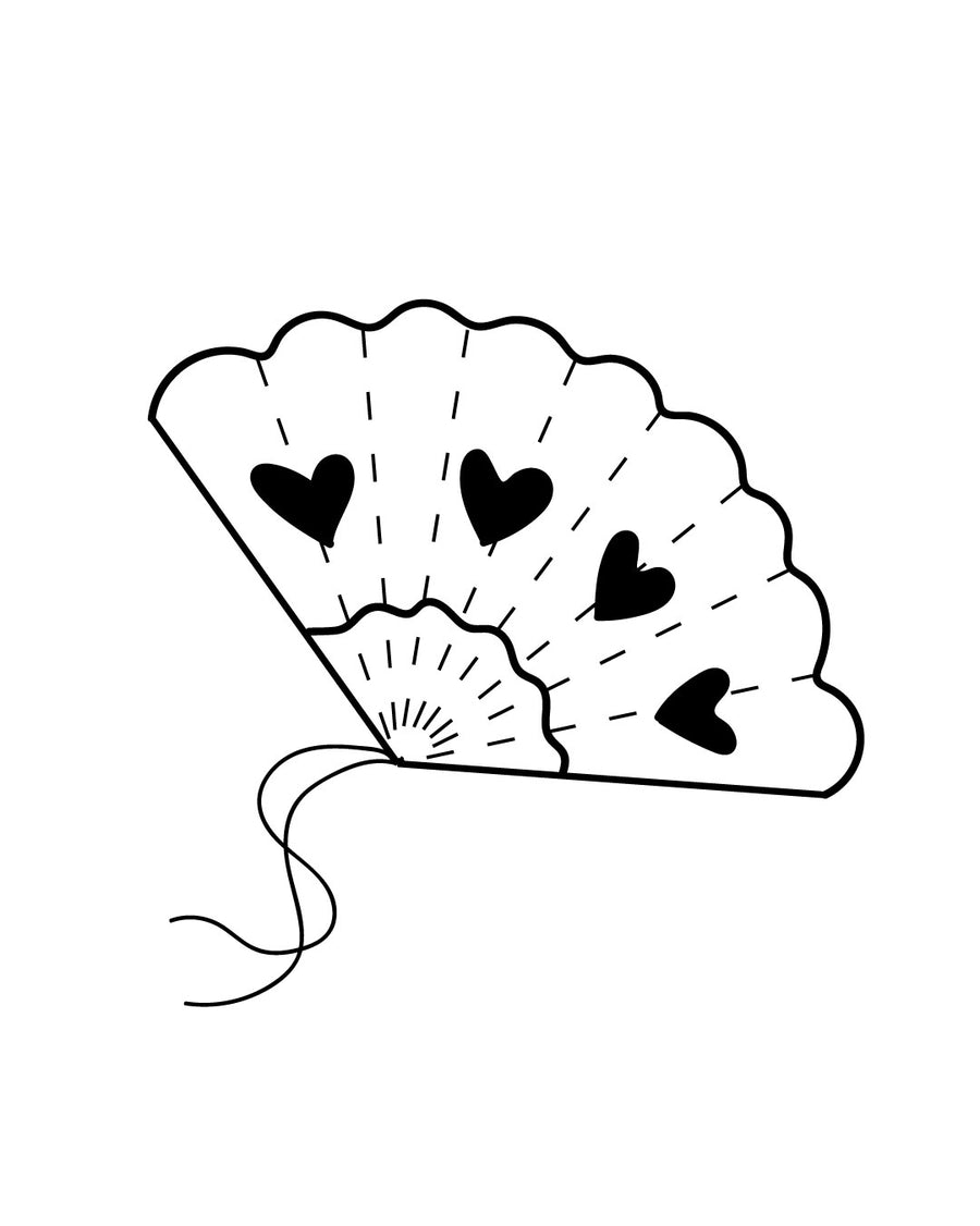 Hot - Temporary Tattoo Jagua 5x5