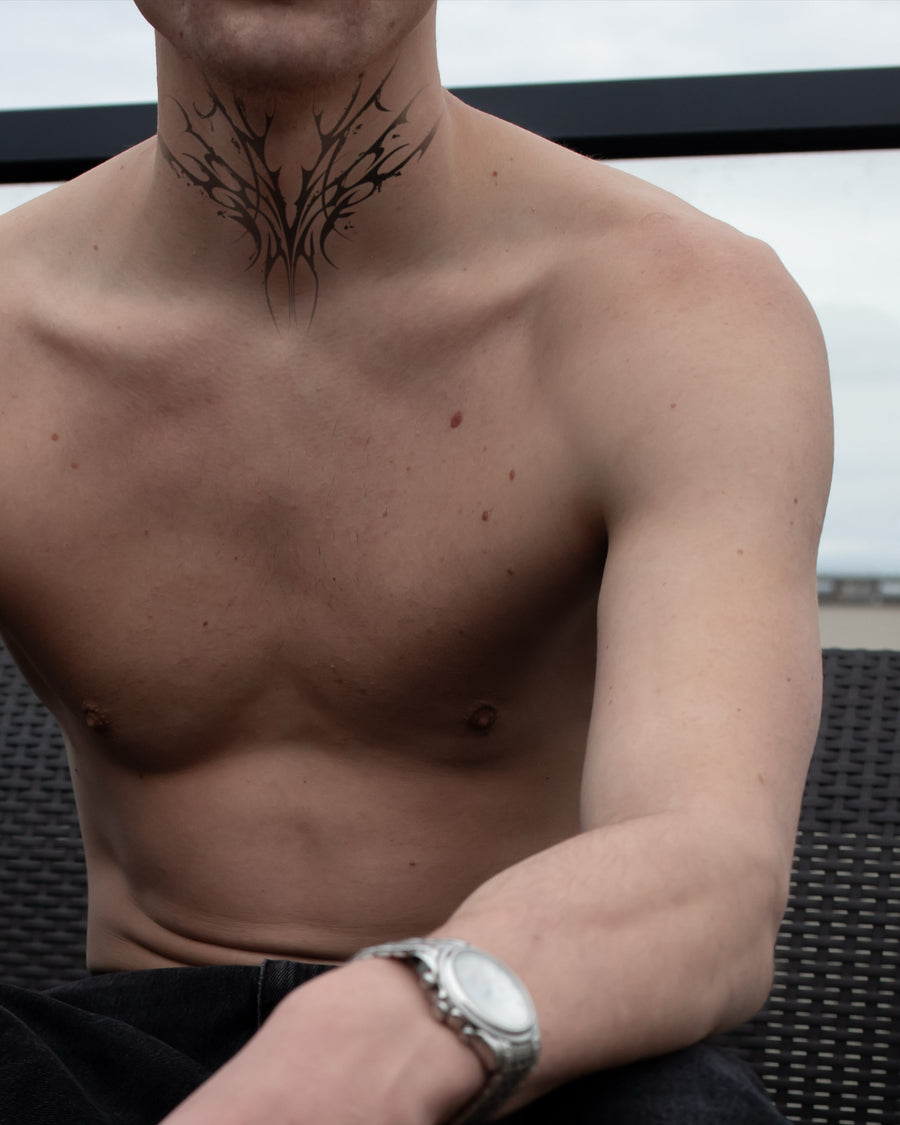 Тест Роршаха - Тимчасове тату Jagua 25x15